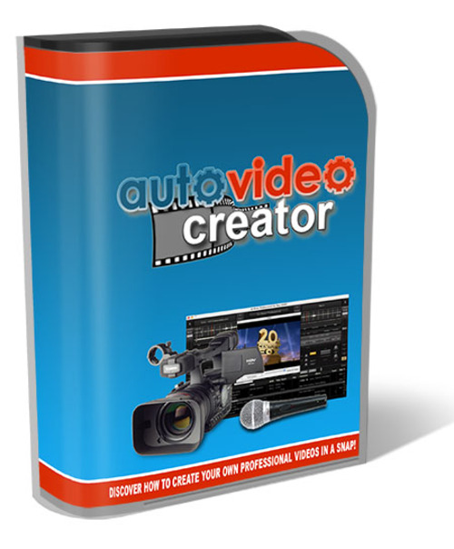 Product picture Auto Video Creator