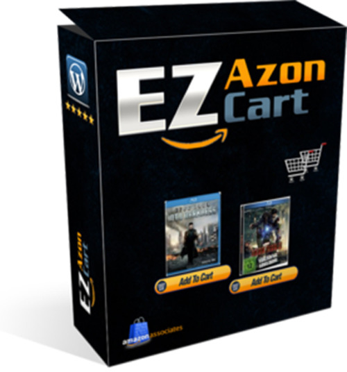 Product picture EZ Azon Cart